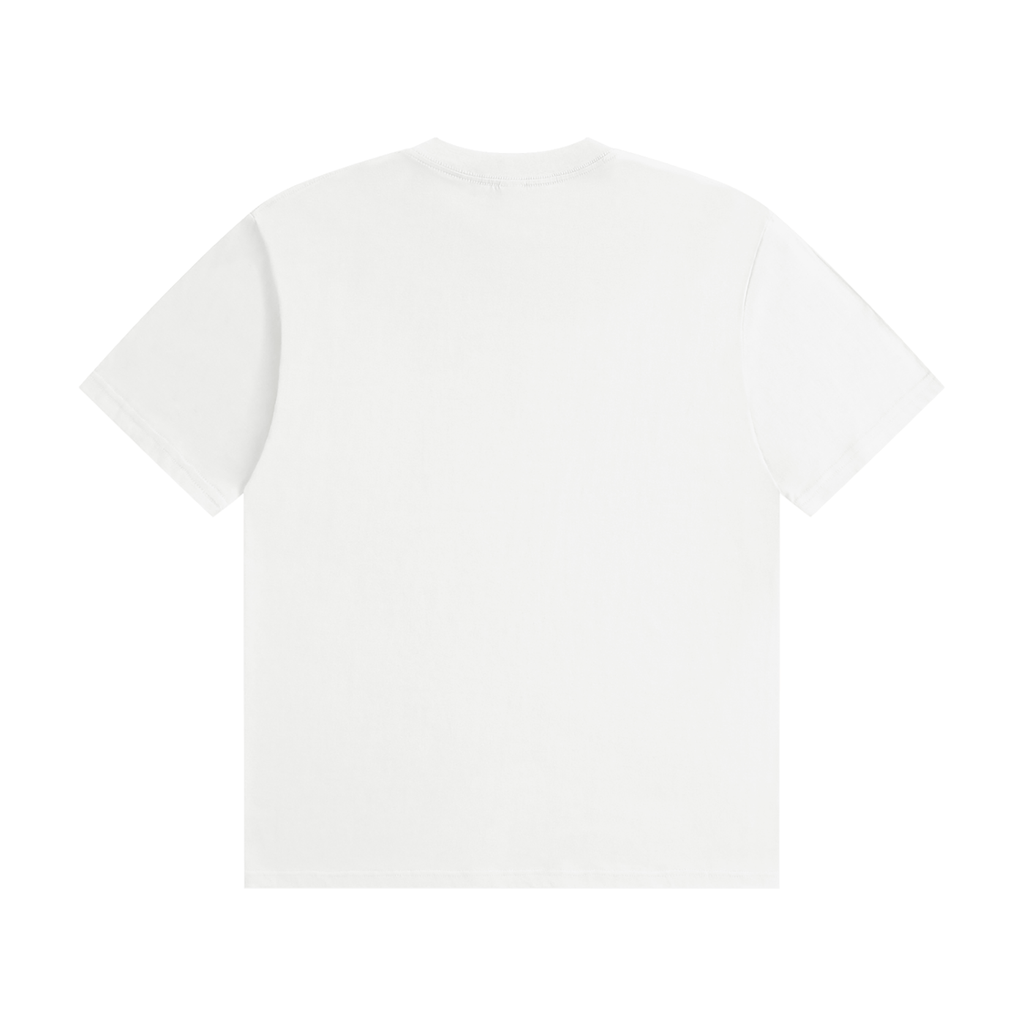 Branded Cotton Tee