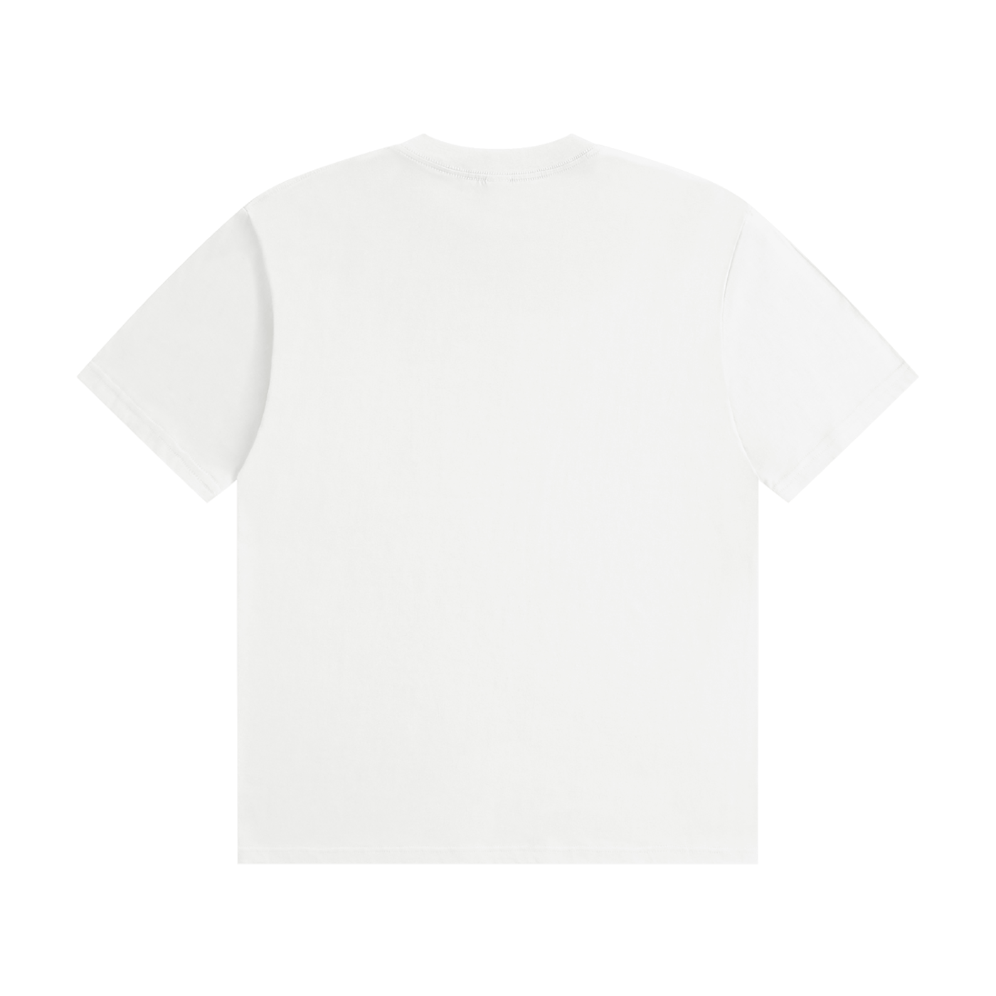 Branded Cotton Tee