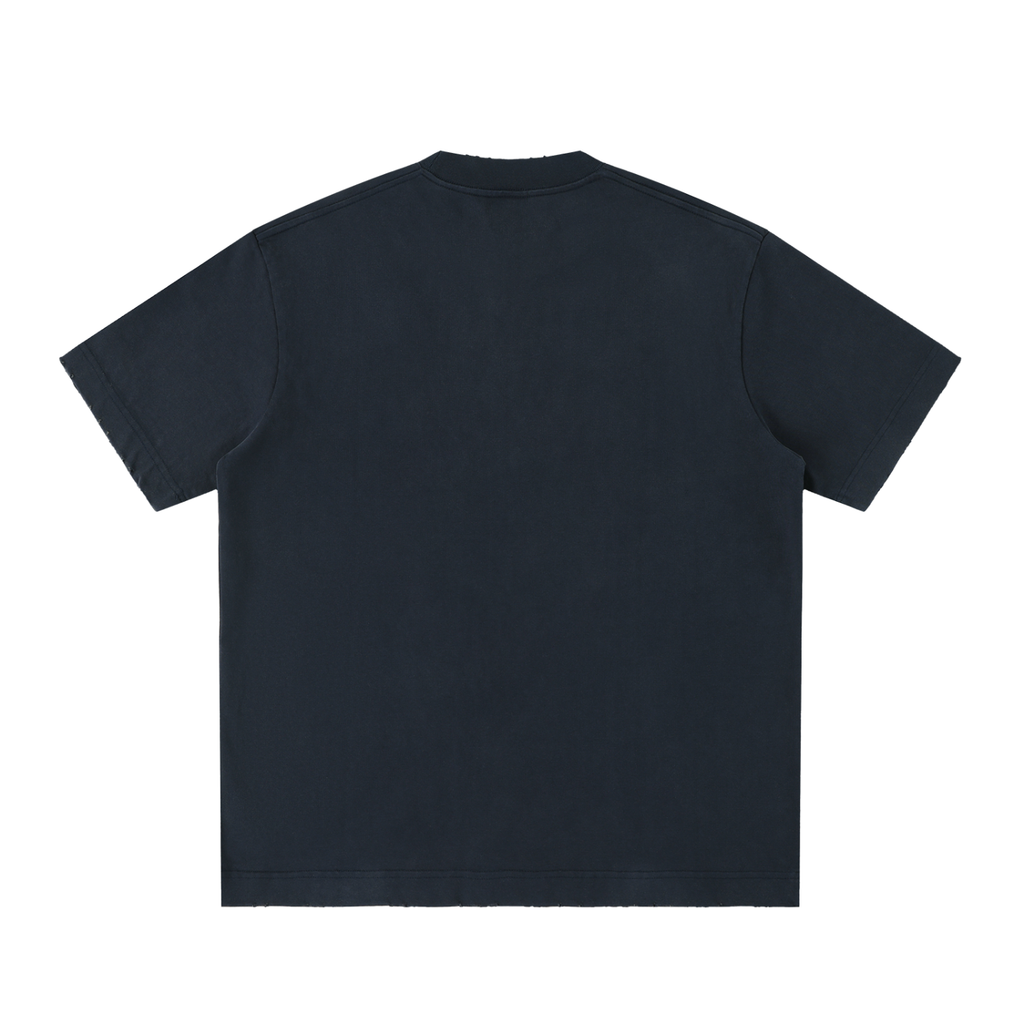 Vintage Washed Beast Within Graphic Tee