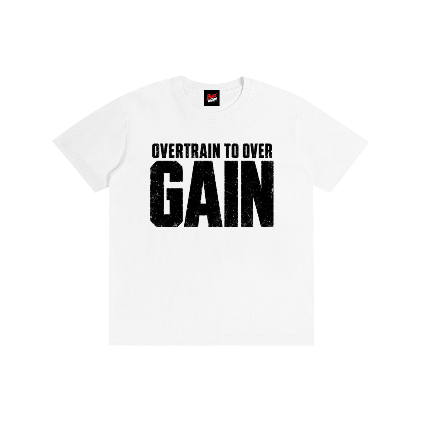 Overtrain Cotton Tee