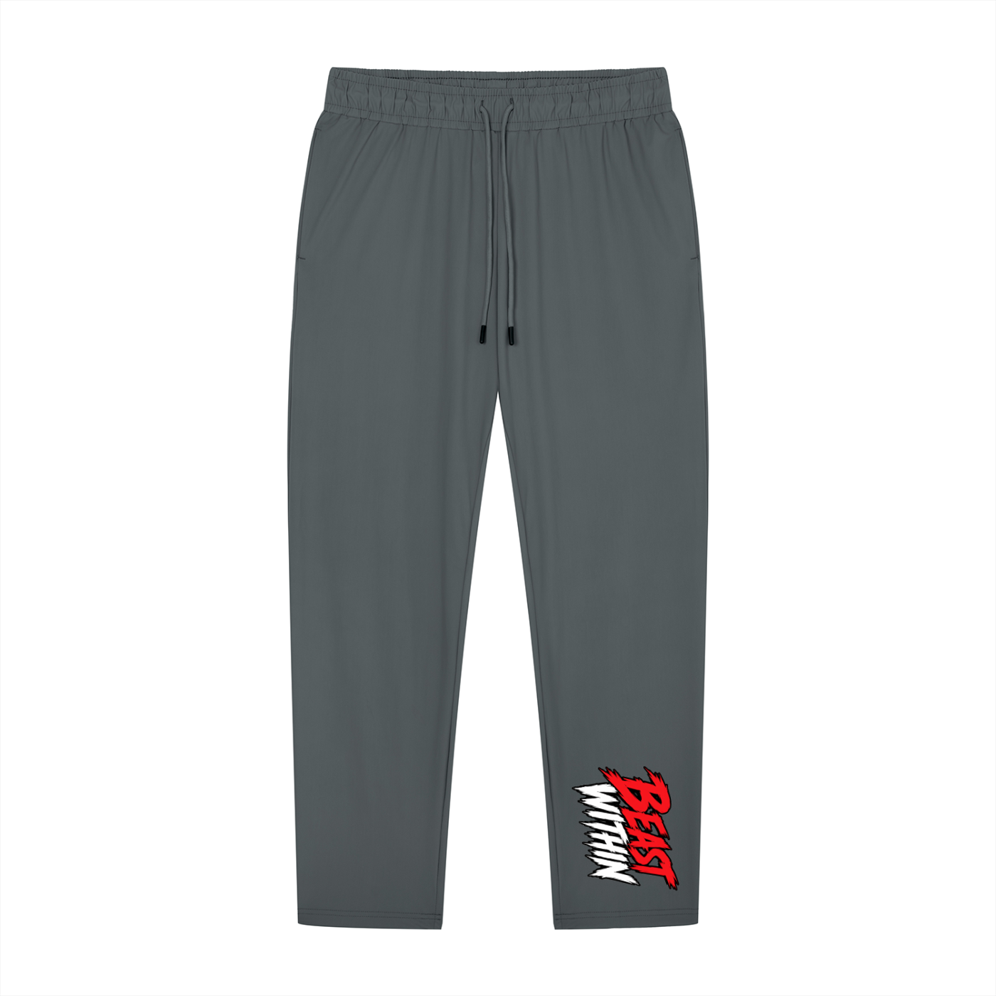 Lightweight Branded Gym Pants