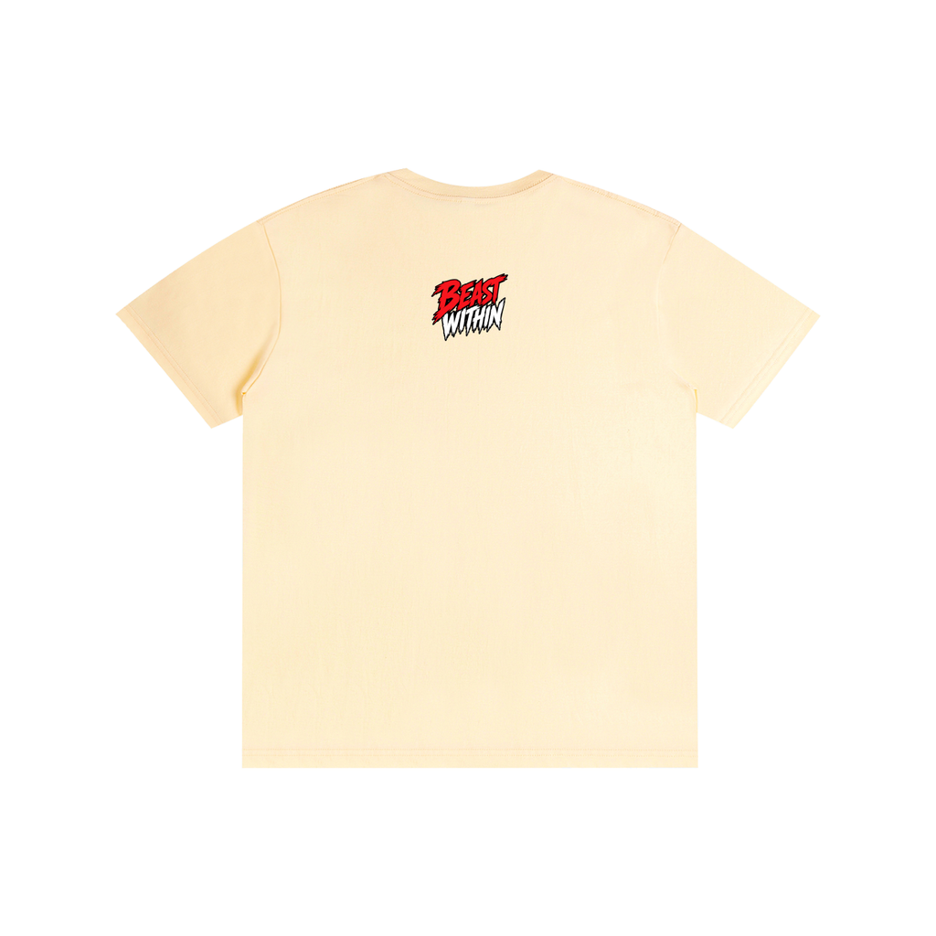Pure Cotton Unisex T-Shirt - Curling