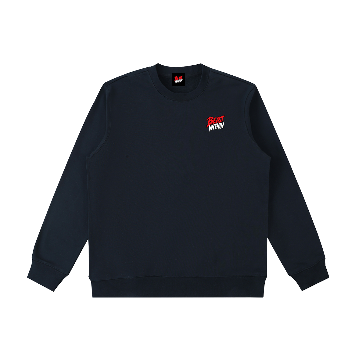 Heavyweight Crewneck  Sweatshirt