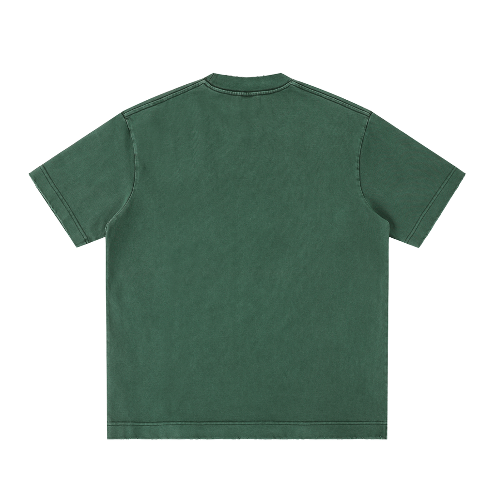 Vintage Washed Beast Within Graphic Tee