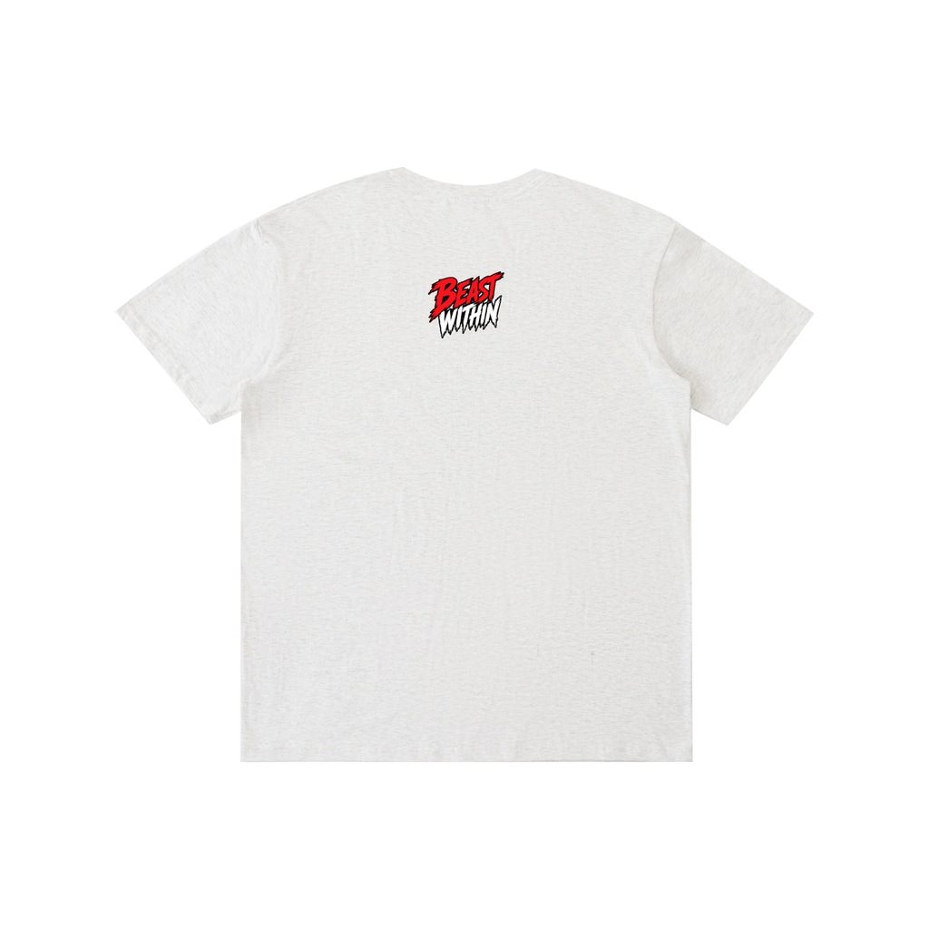 Pure Cotton Unisex T-Shirt - Curling