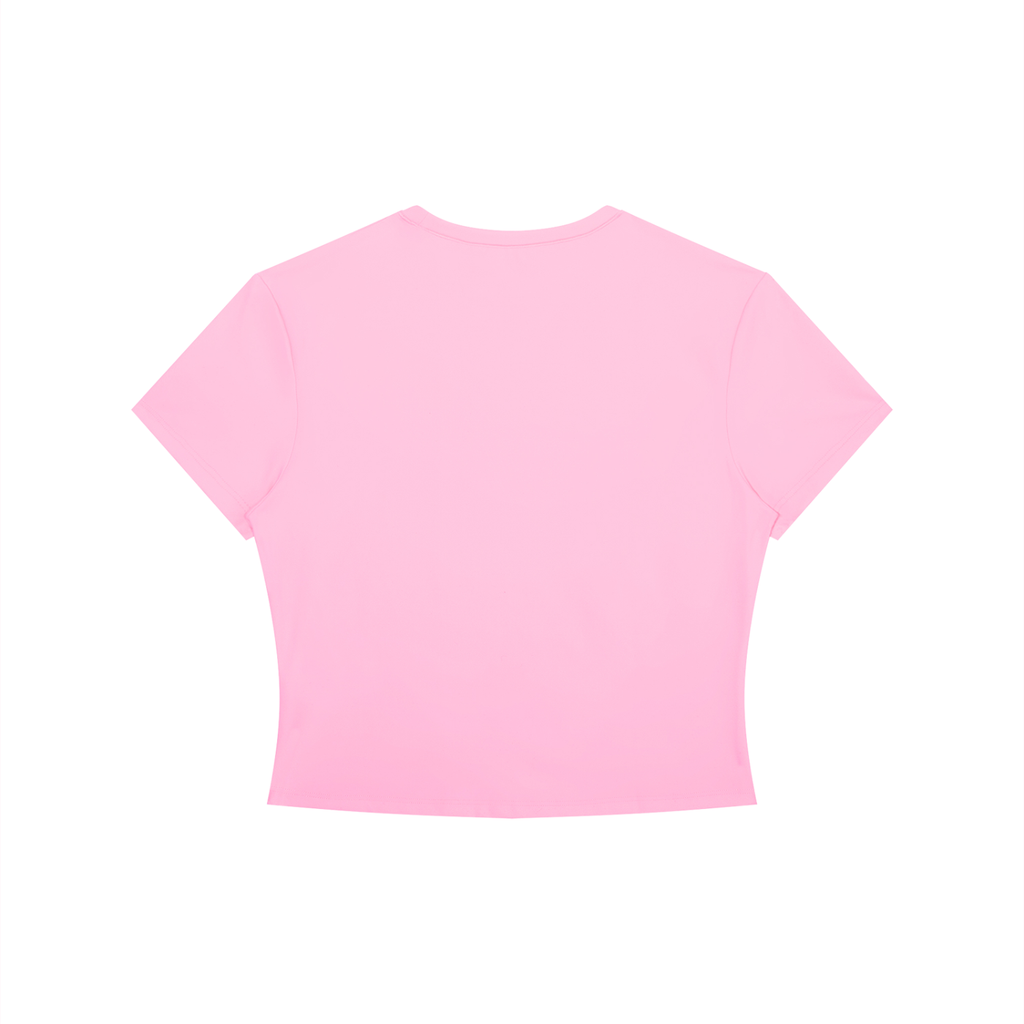 Women's Overtrain Cropped Tee