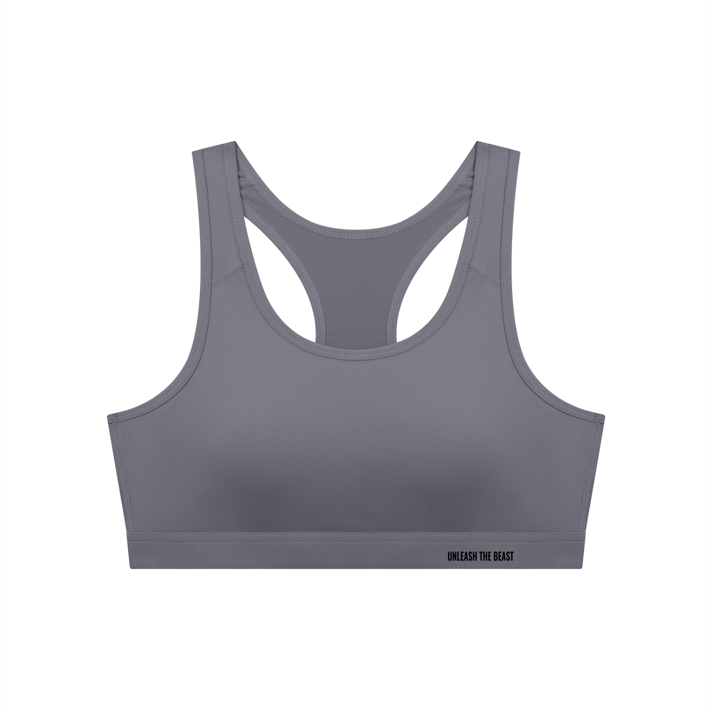 Women's Cropped Sports Bra