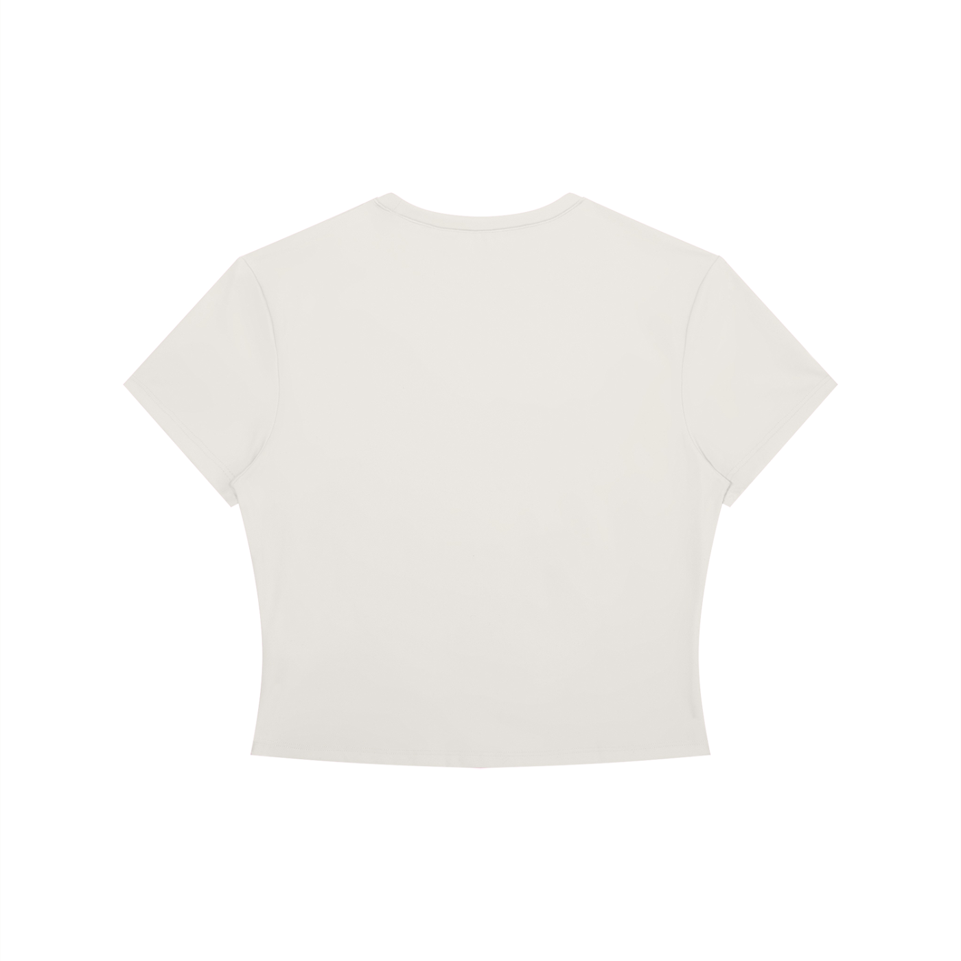 Women's Overtrain Cropped Tee