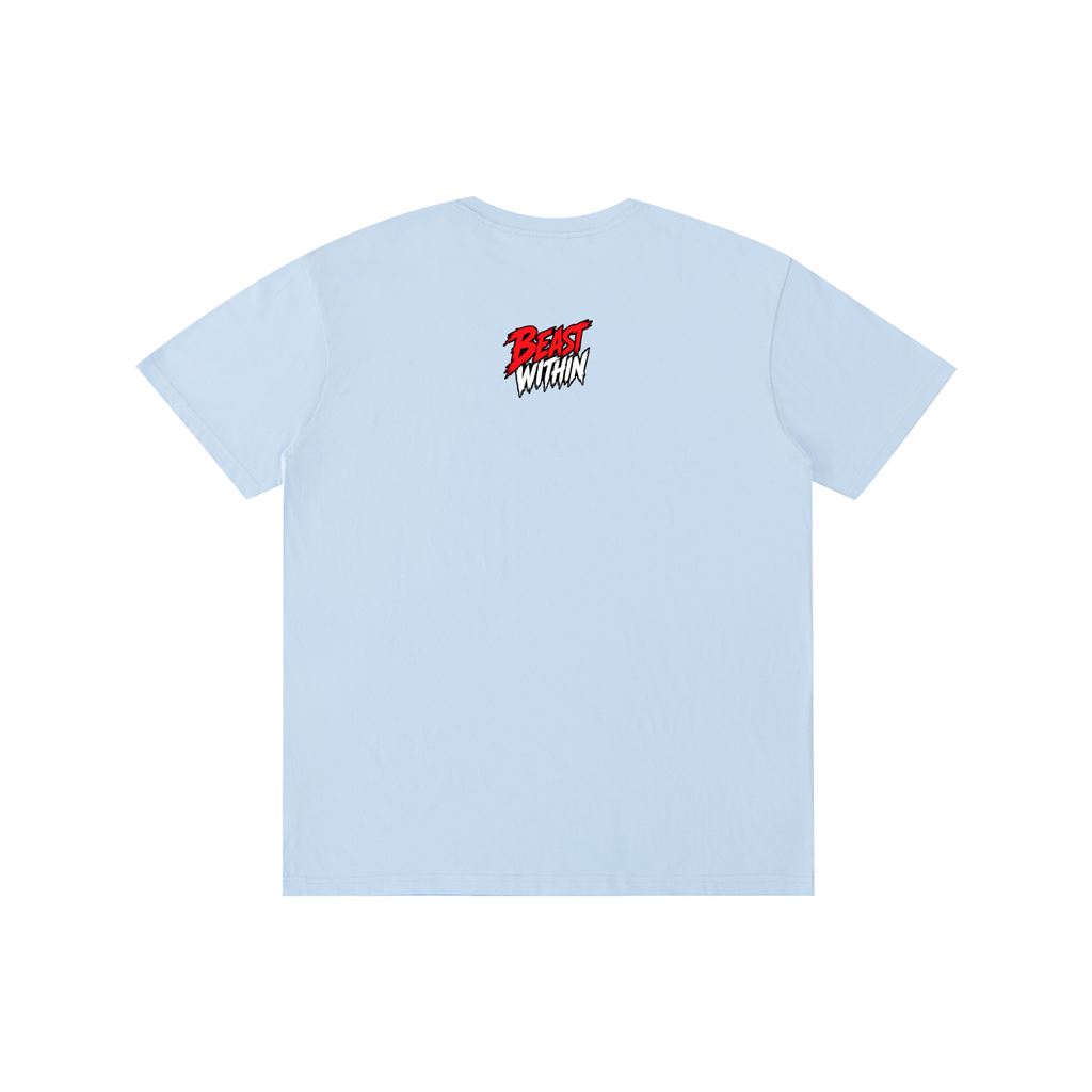 Pure Cotton Unisex T-Shirt - Curling