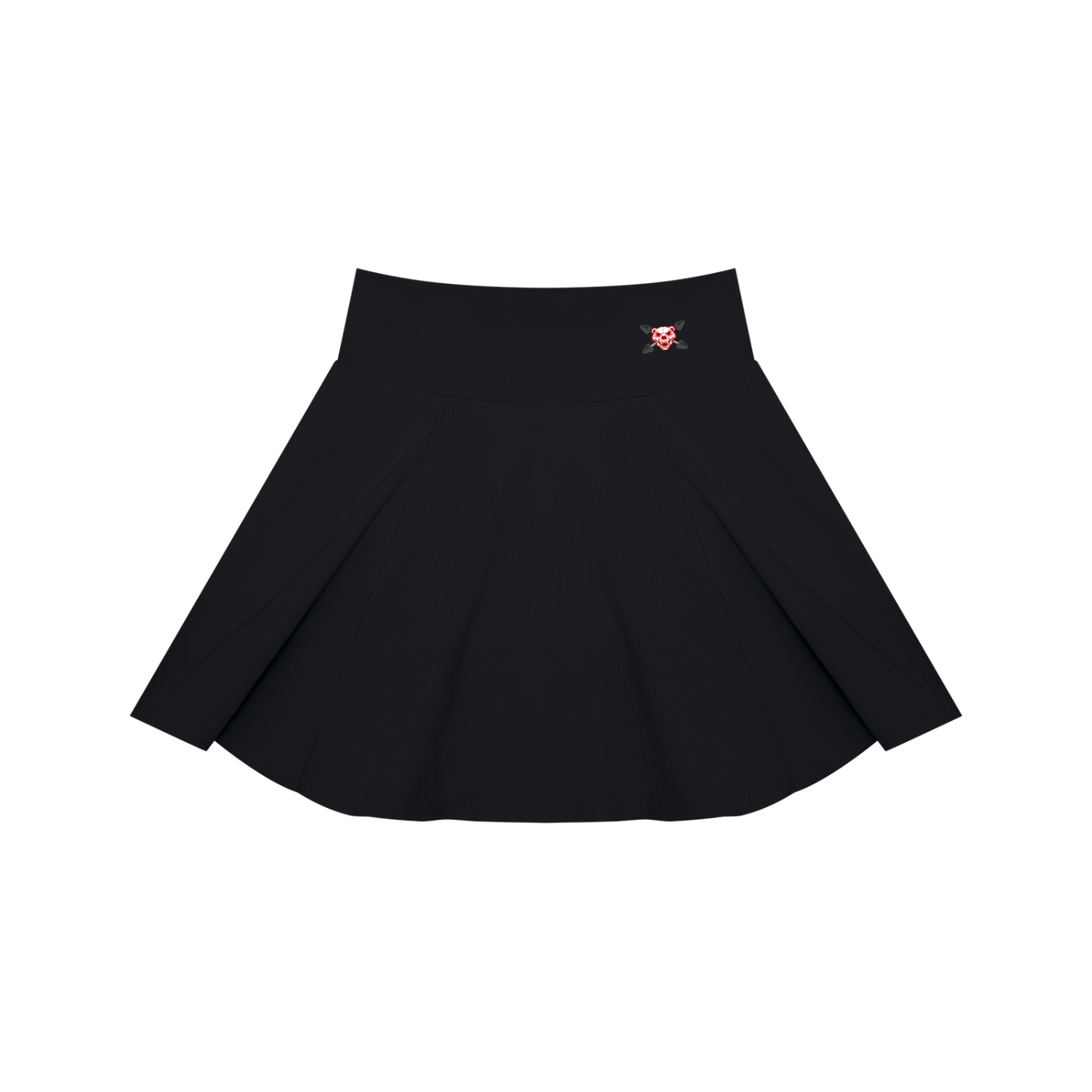 Women's Pleated Logo Tennis Skirt