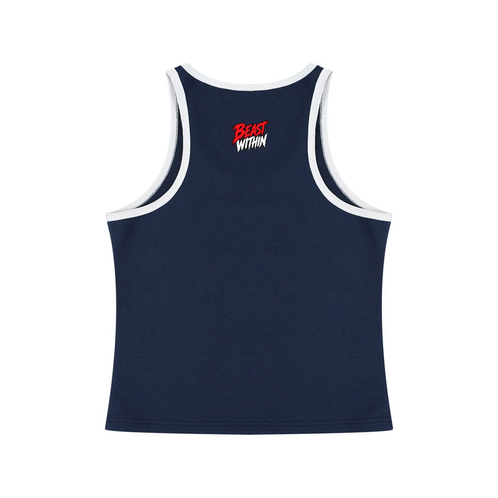 Women's Cropped Tank