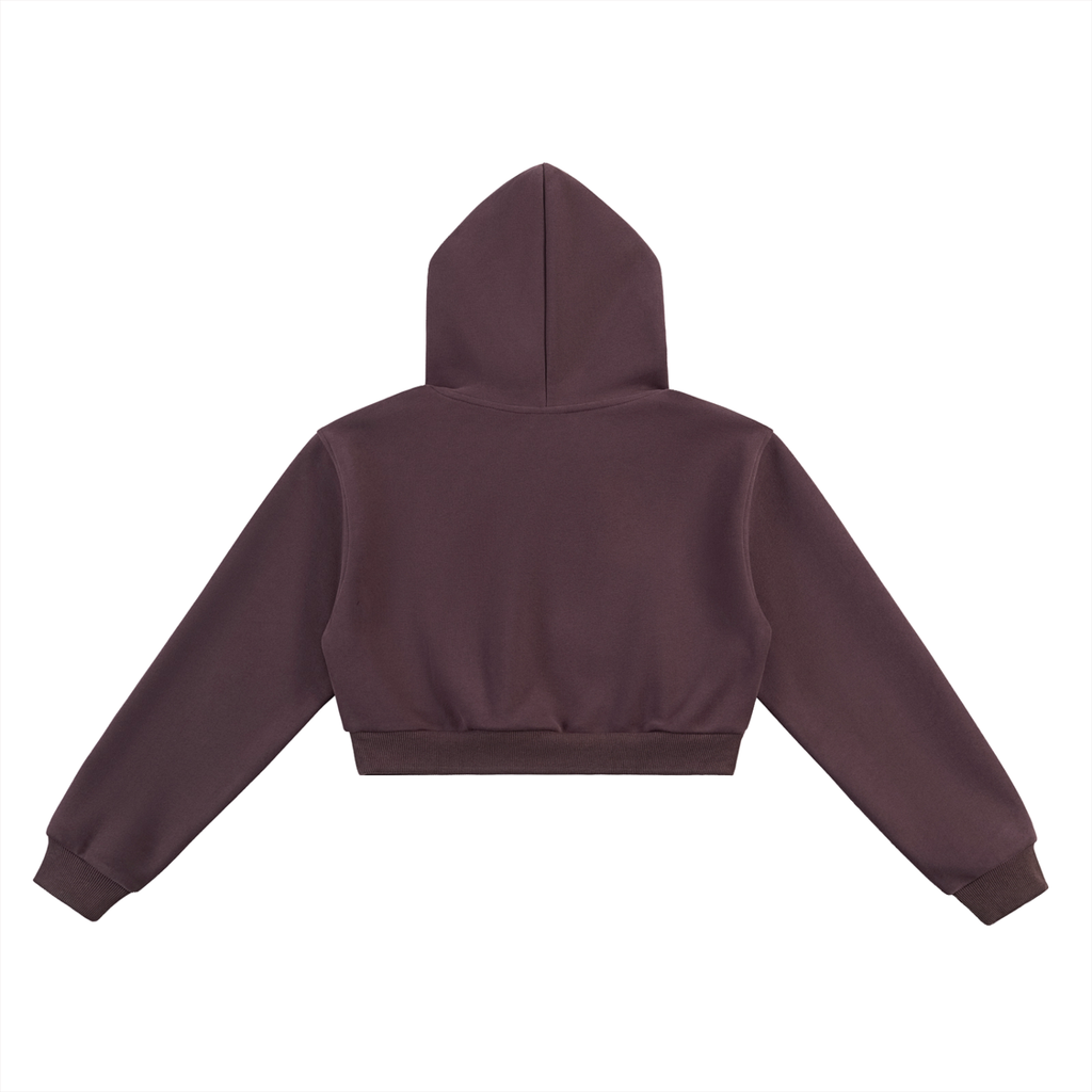 My Essential Warmup Hoodie - Cropped