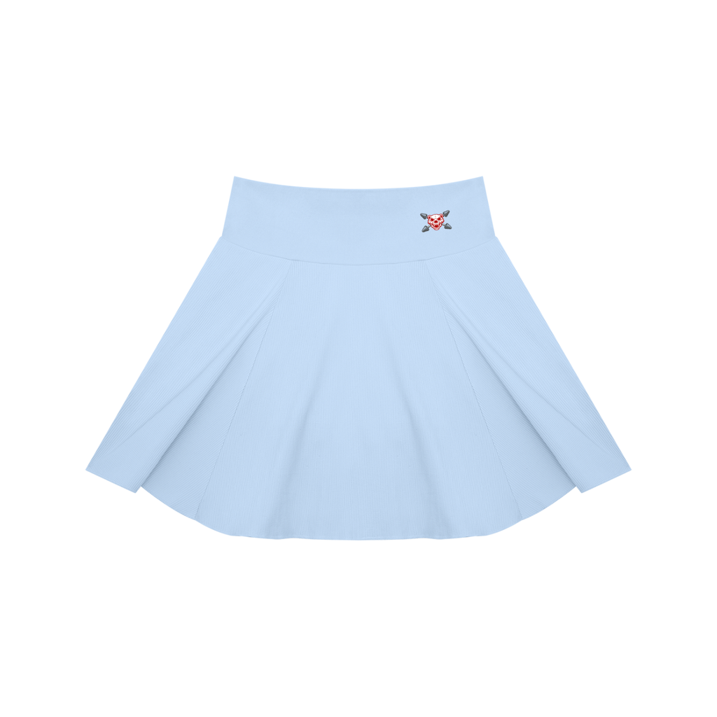 Women's Pleated Logo Tennis Skirt
