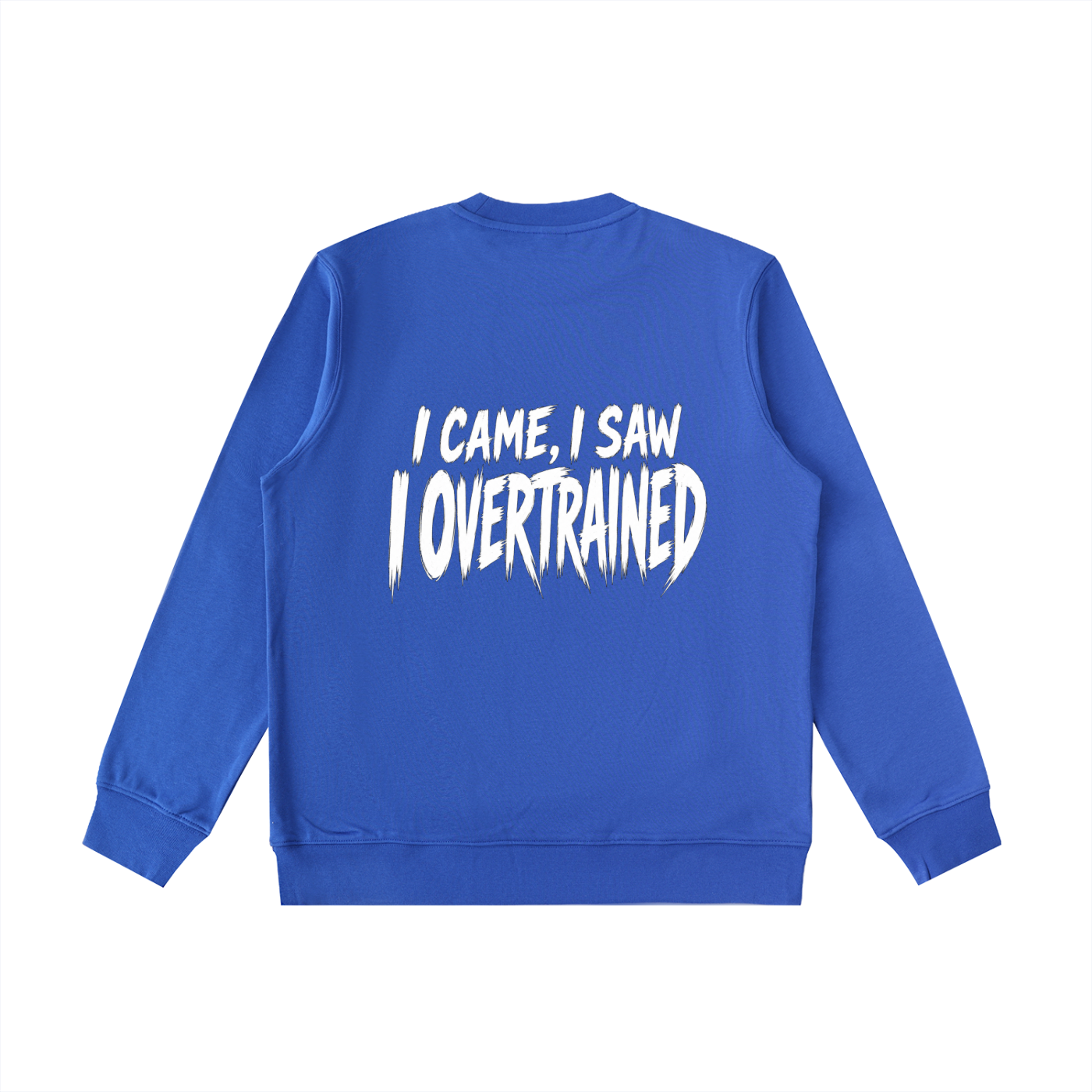 Heavyweight Crewneck  Sweatshirt