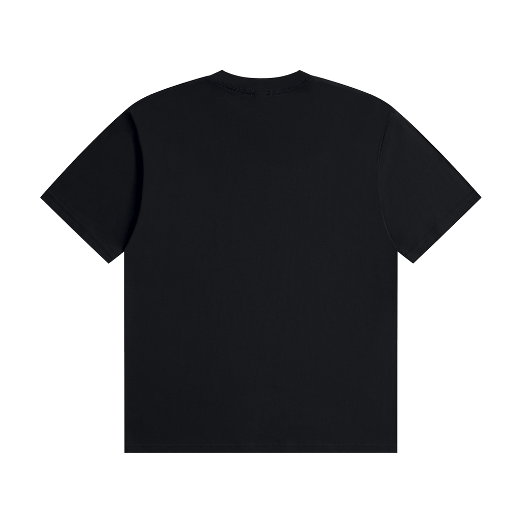 Branded Cotton Tee