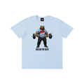 Curling Trenbear Cotton Tee
