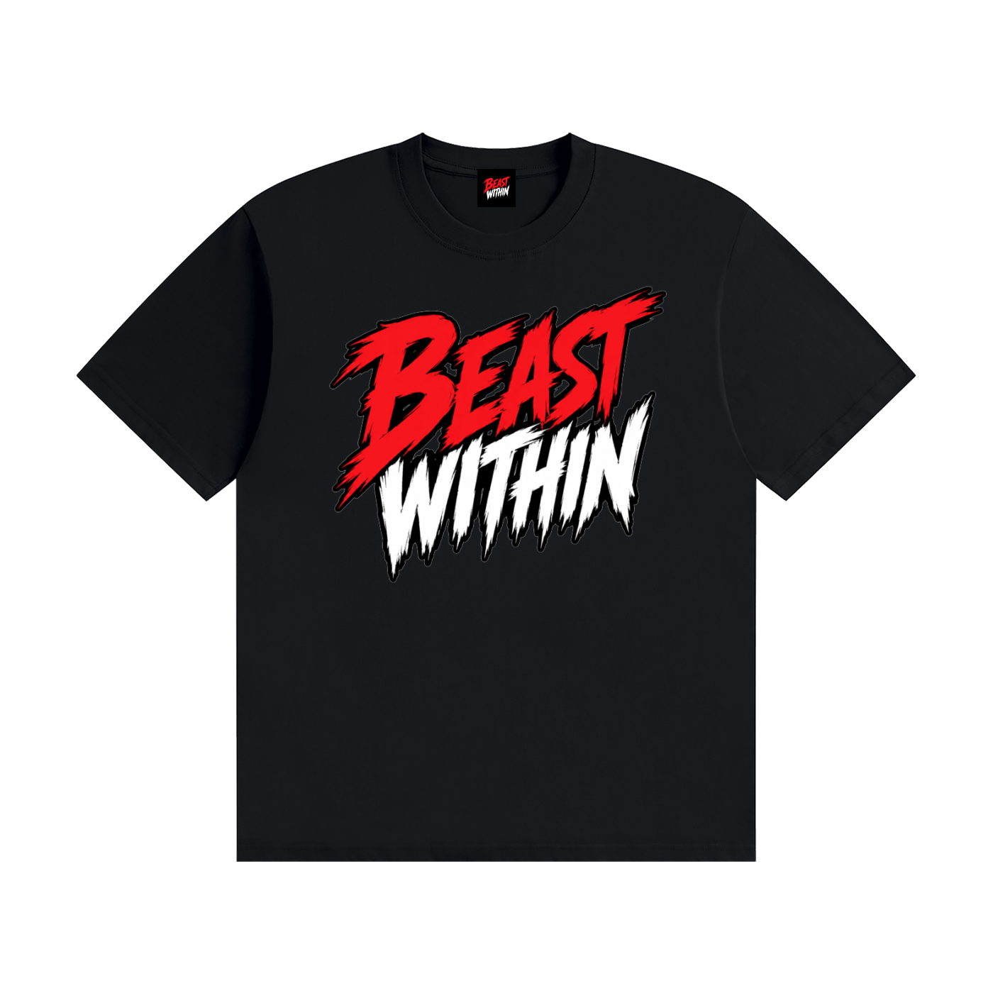 Branded Cotton Tee