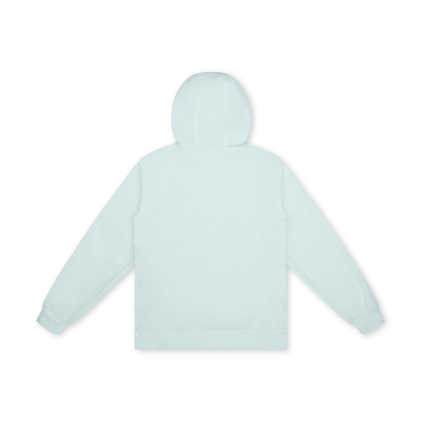 Branded Cotton Hoodie