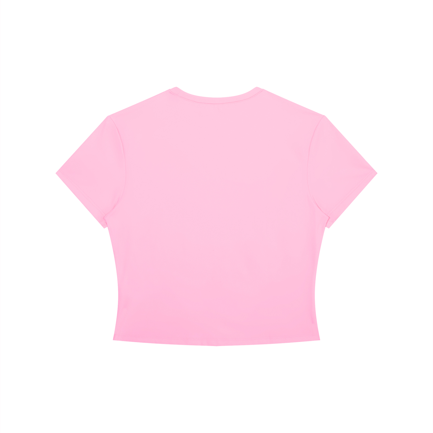 Women's Warmup Cropped Tee