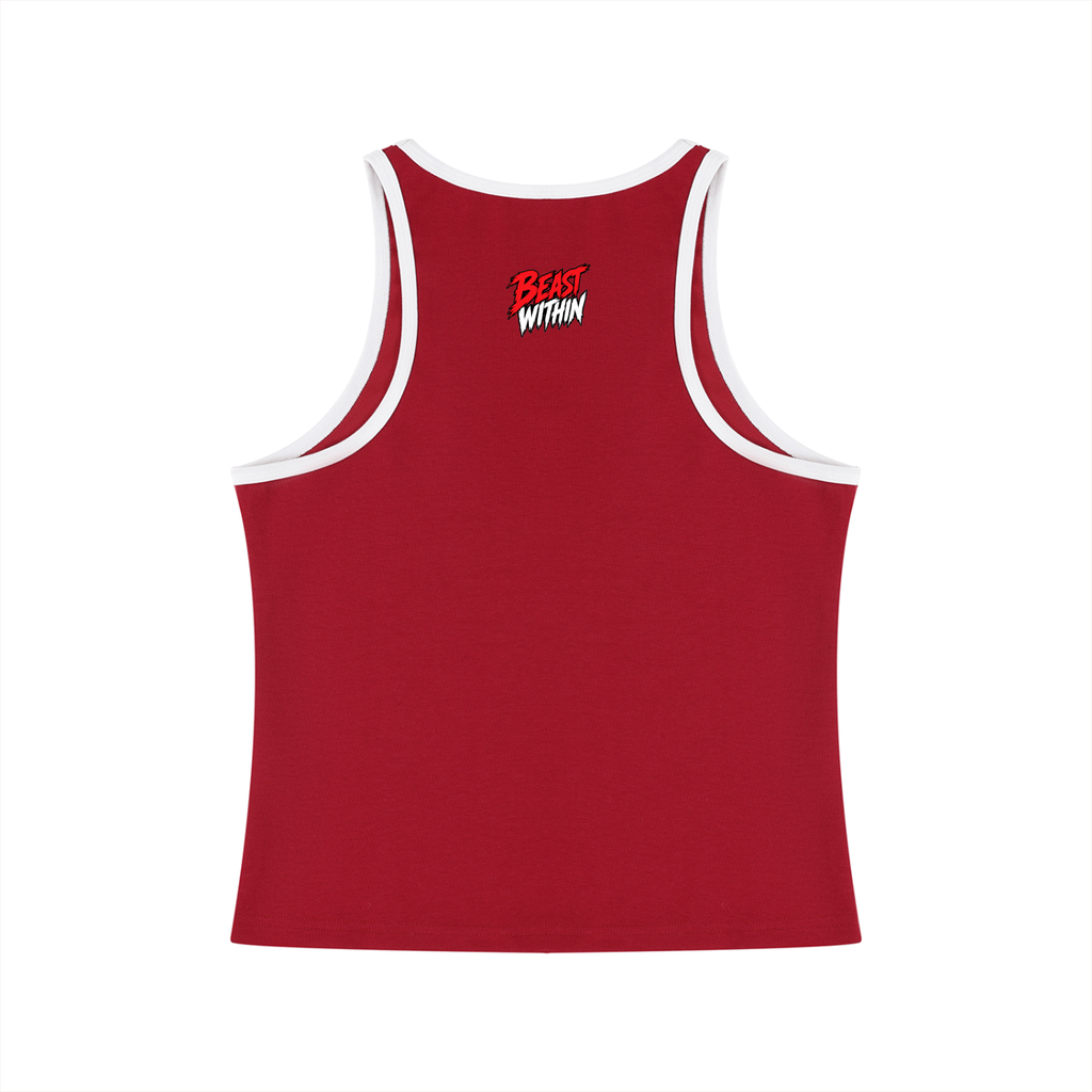 Women's Cropped Tank