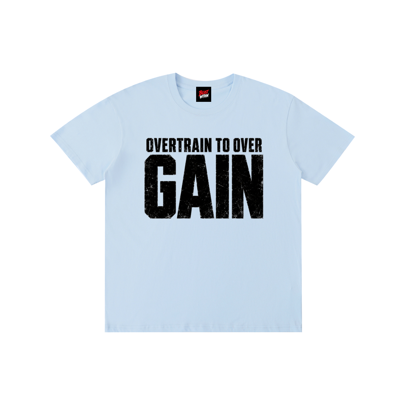 Overtrain Cotton Tee