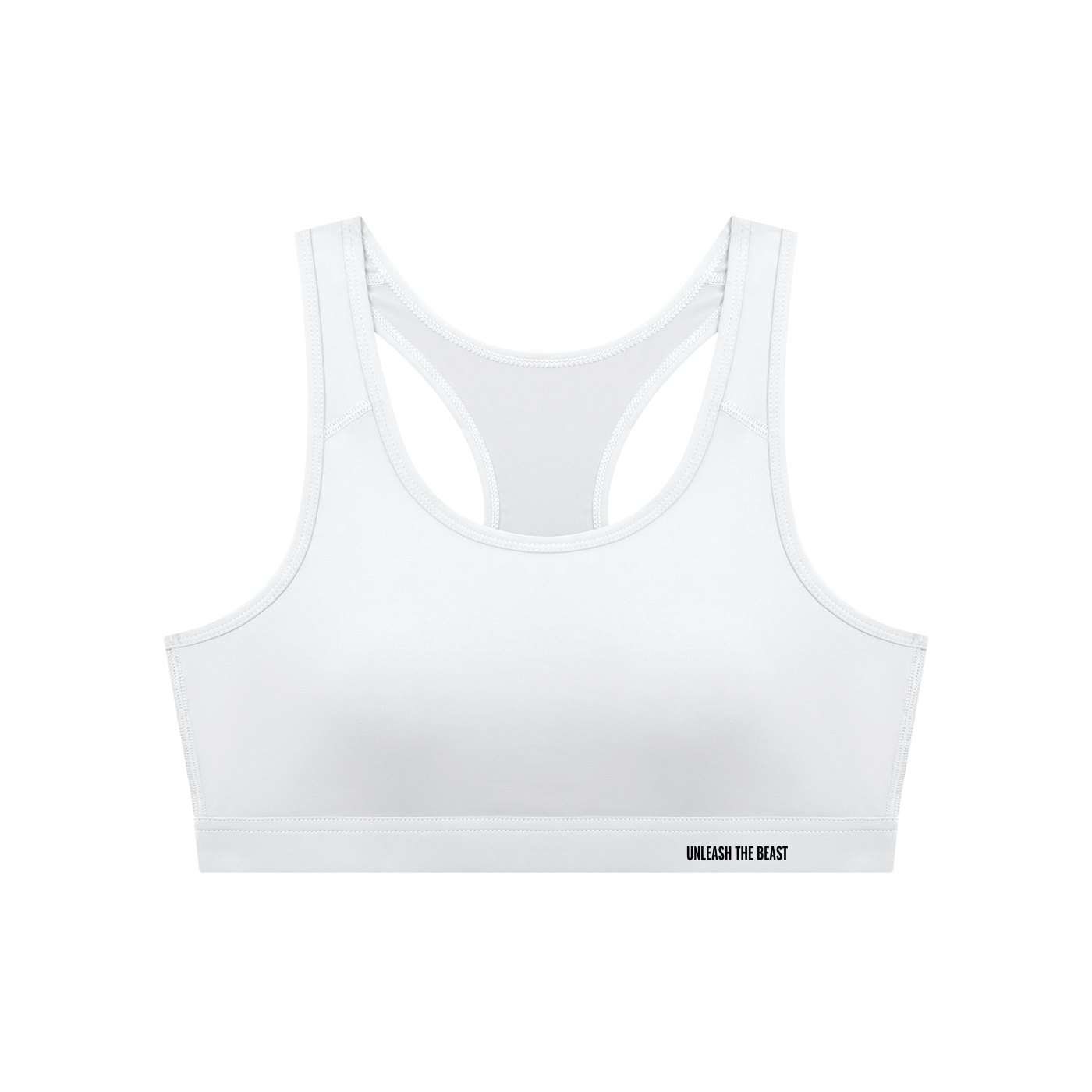 Women's Cropped Sports Bra