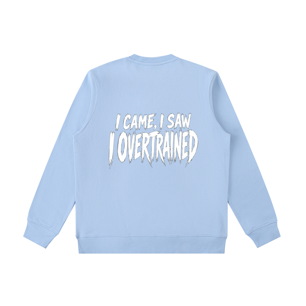 Heavyweight Crewneck  Sweatshirt