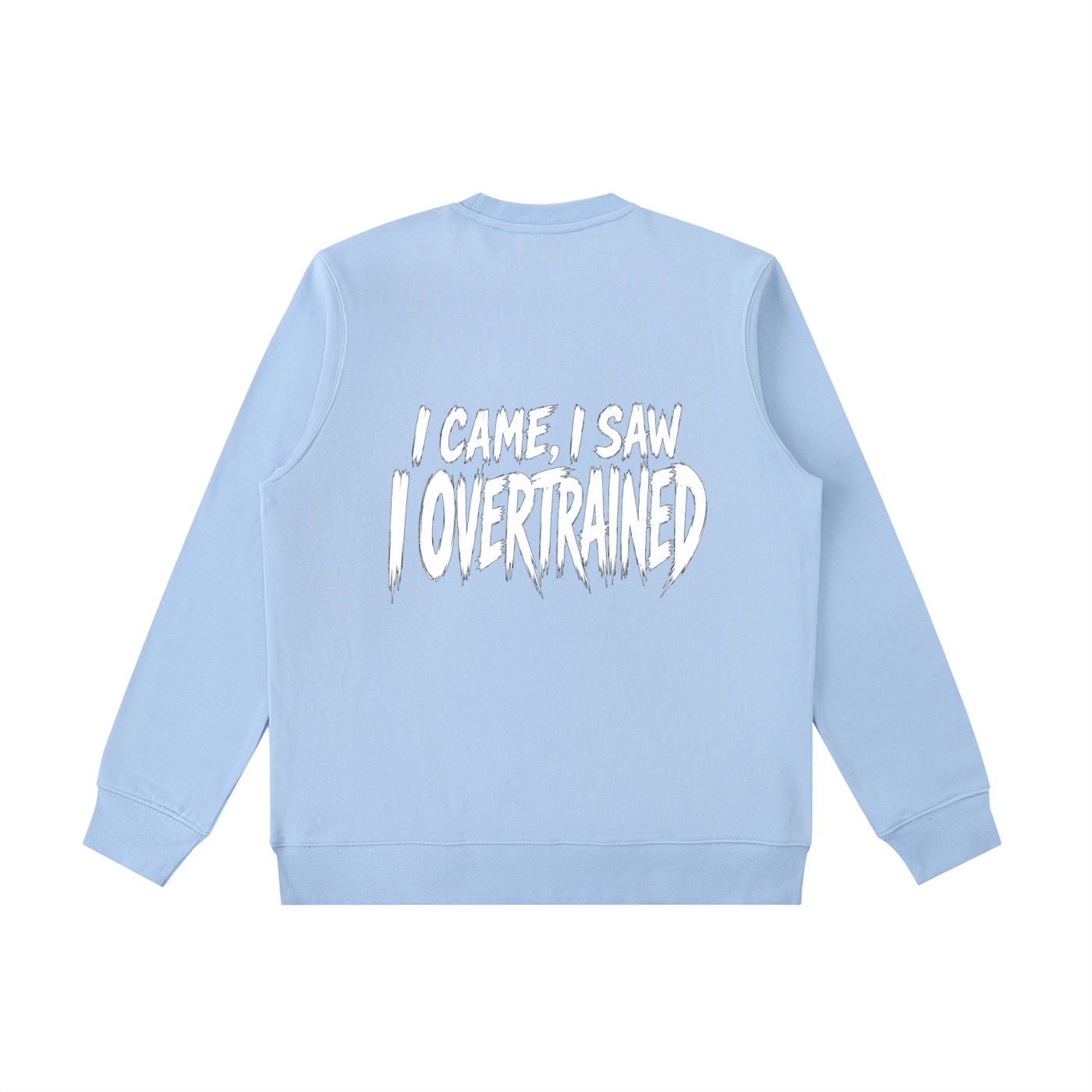 Heavyweight Crewneck  Sweatshirt