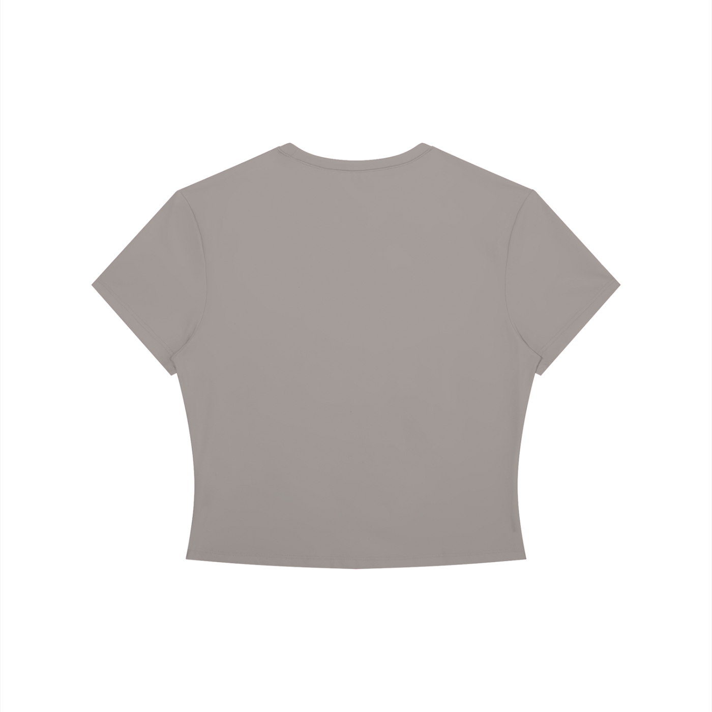 Women's Warmup Cropped Tee