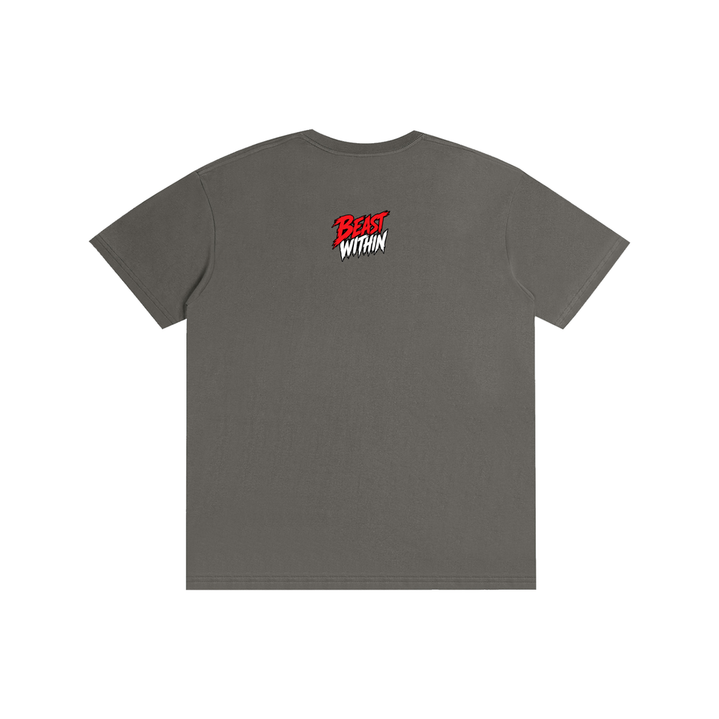 Pure Cotton Unisex T-Shirt - Curling