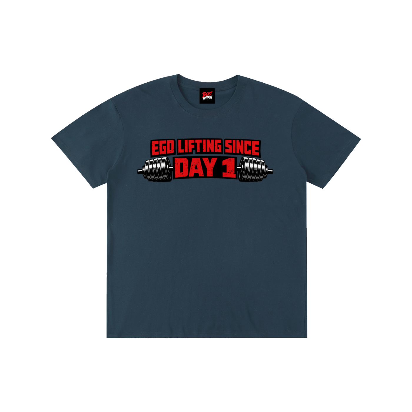 Ego Lifting Cotton Tee