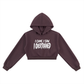 womens,cropped,hoodie,hood,sweatshirt,sweats,gym,fitness,sport,running,weightlifting,powerlifting,bodybuilding