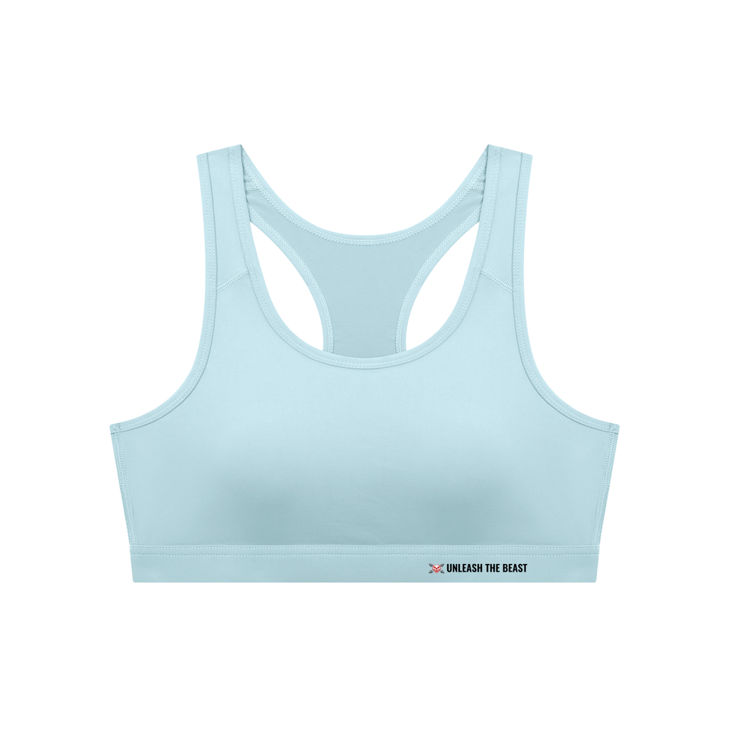 Women's Logo Sports Bra