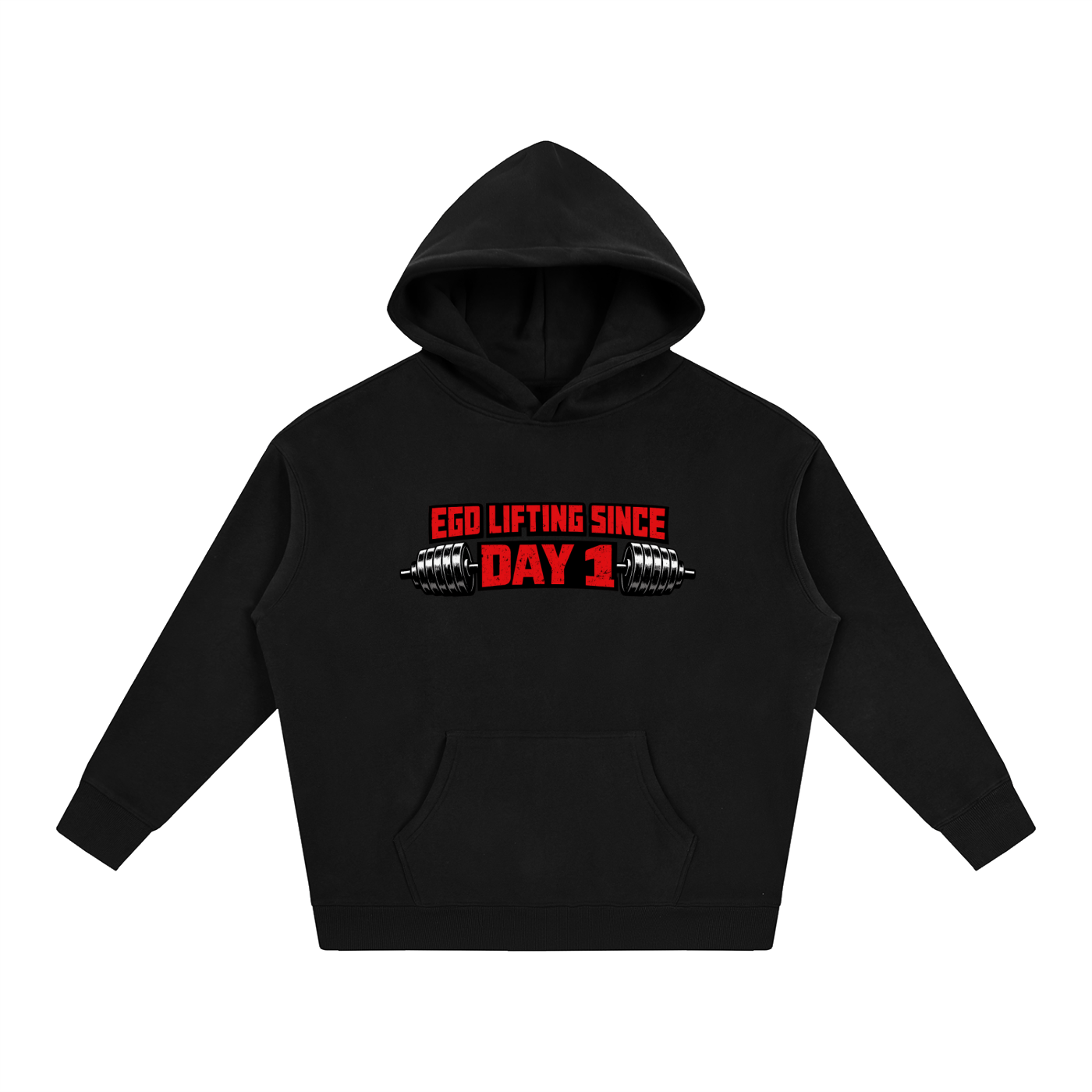 Ego Lifting Fleeced Hoodie