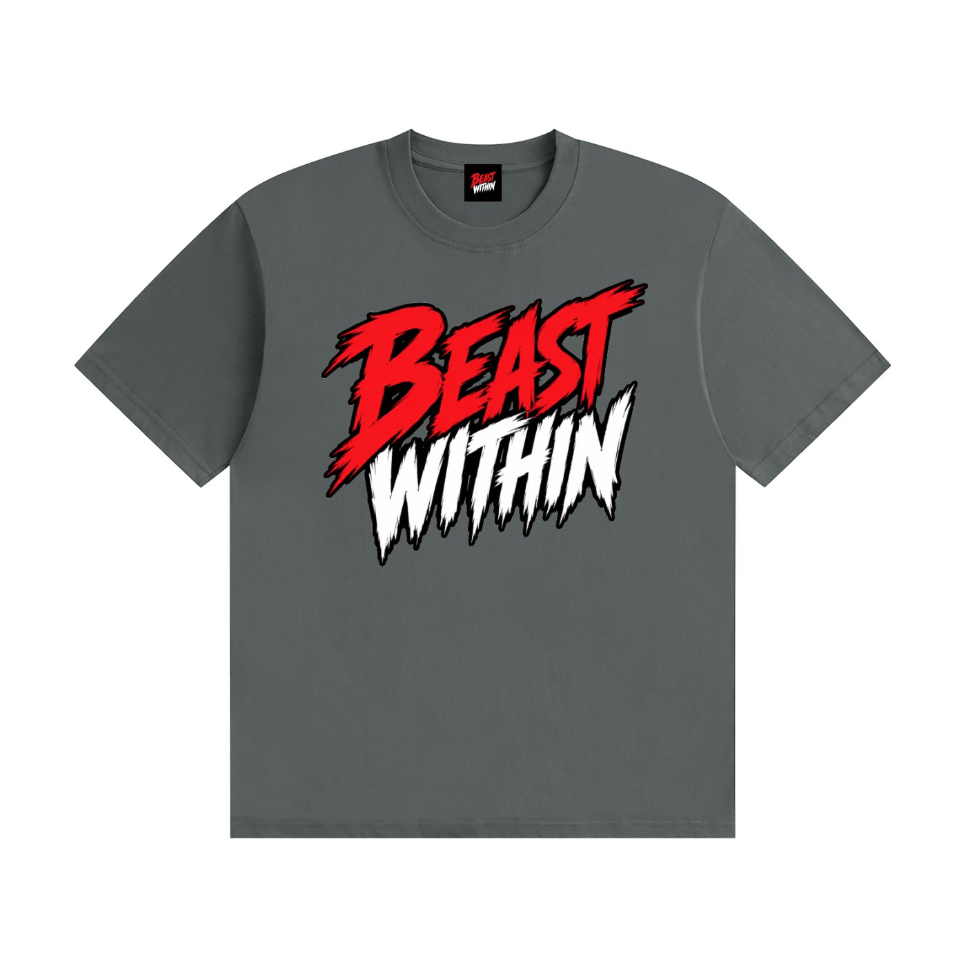 Branded Cotton Tee
