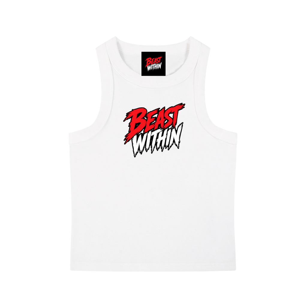 Snow Washed Tank Top