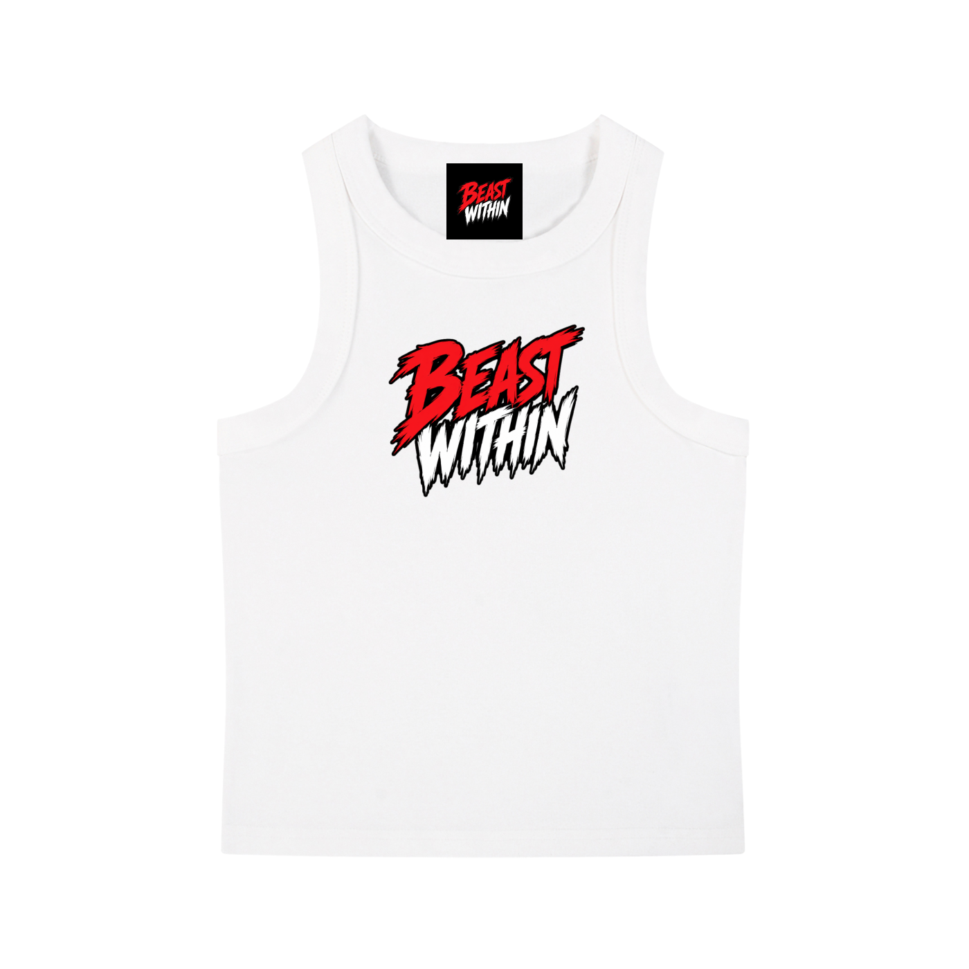 Snow Washed Tank Top