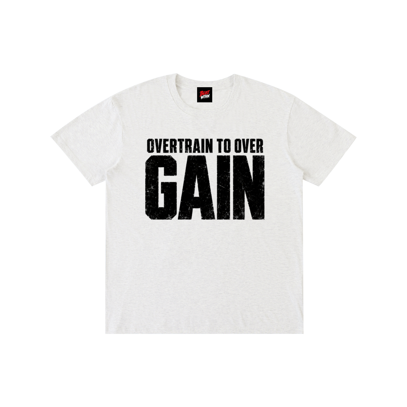 Overtrain Cotton Tee