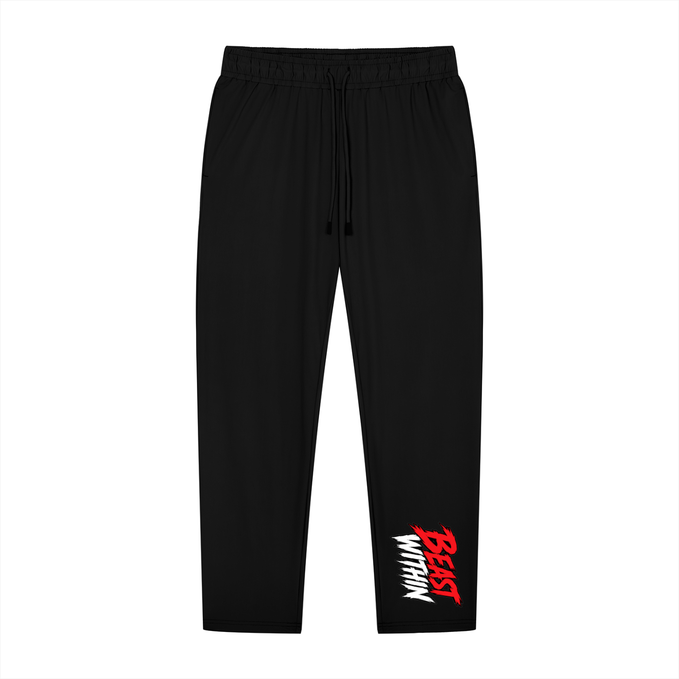 Lightweight Branded Gym Pants