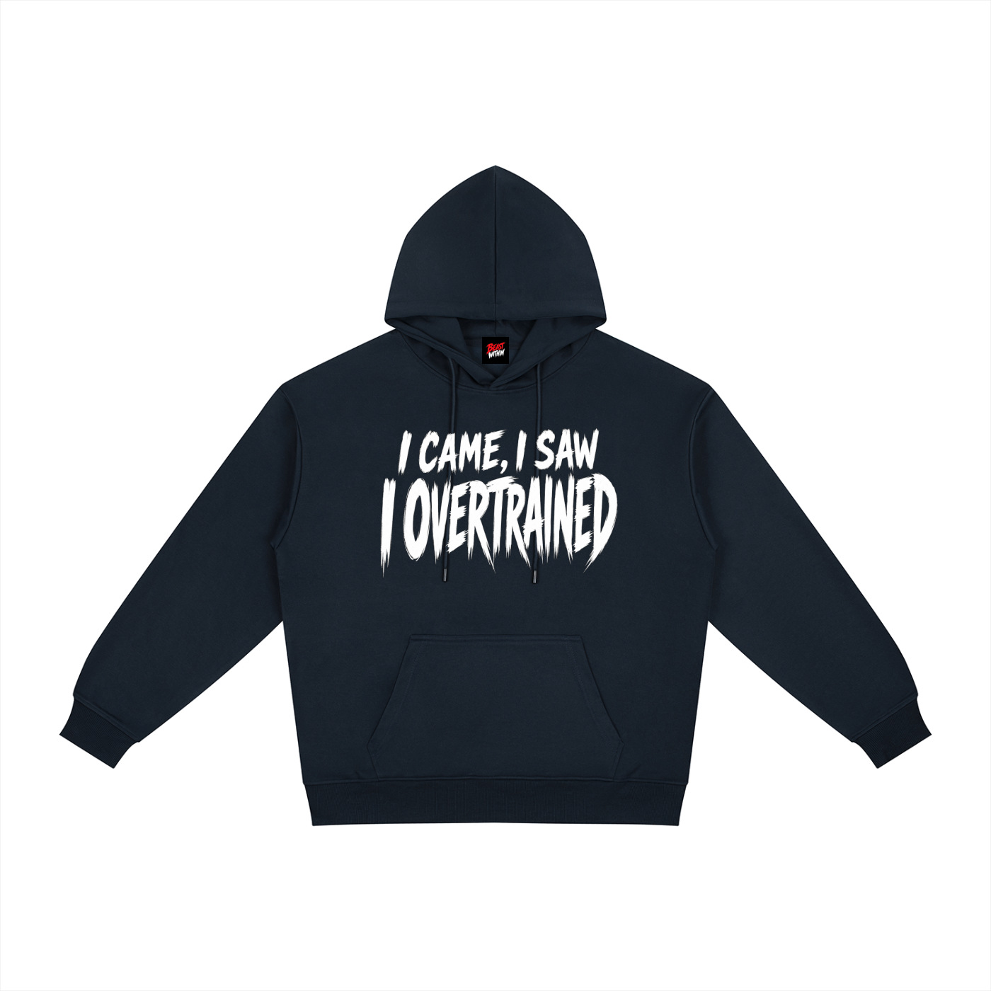 Relaxed Fit Hoodie