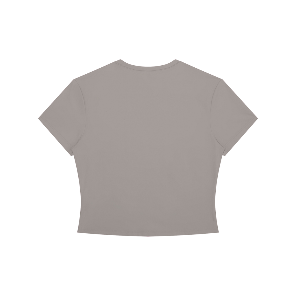 Women's Overtrain Cropped Tee