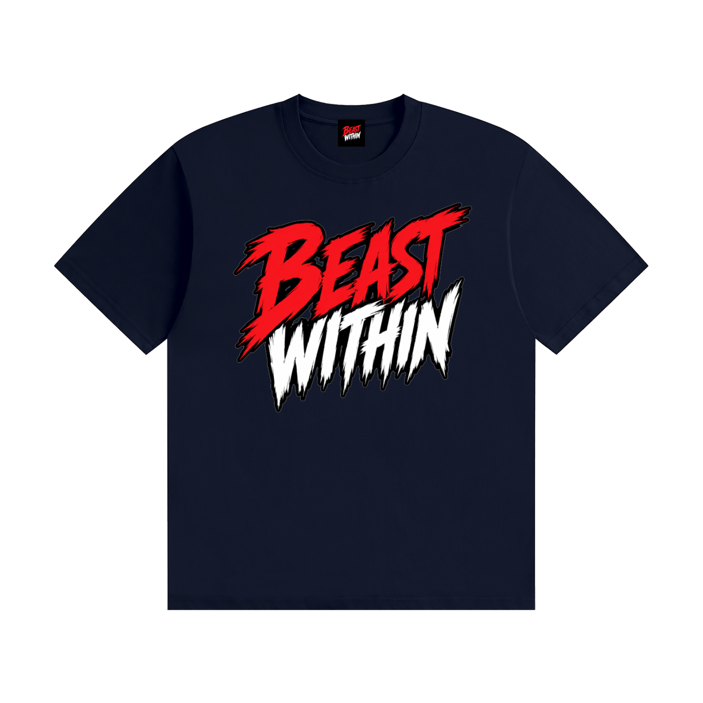 Branded Cotton Tee