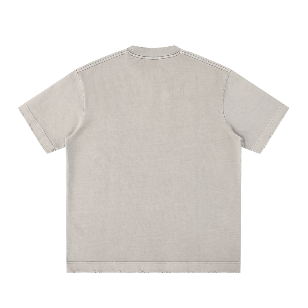 Vintage Washed Beast Within Graphic Tee