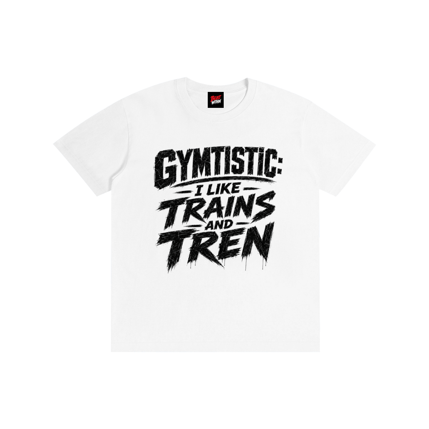 Gymtistic Cotton Tee