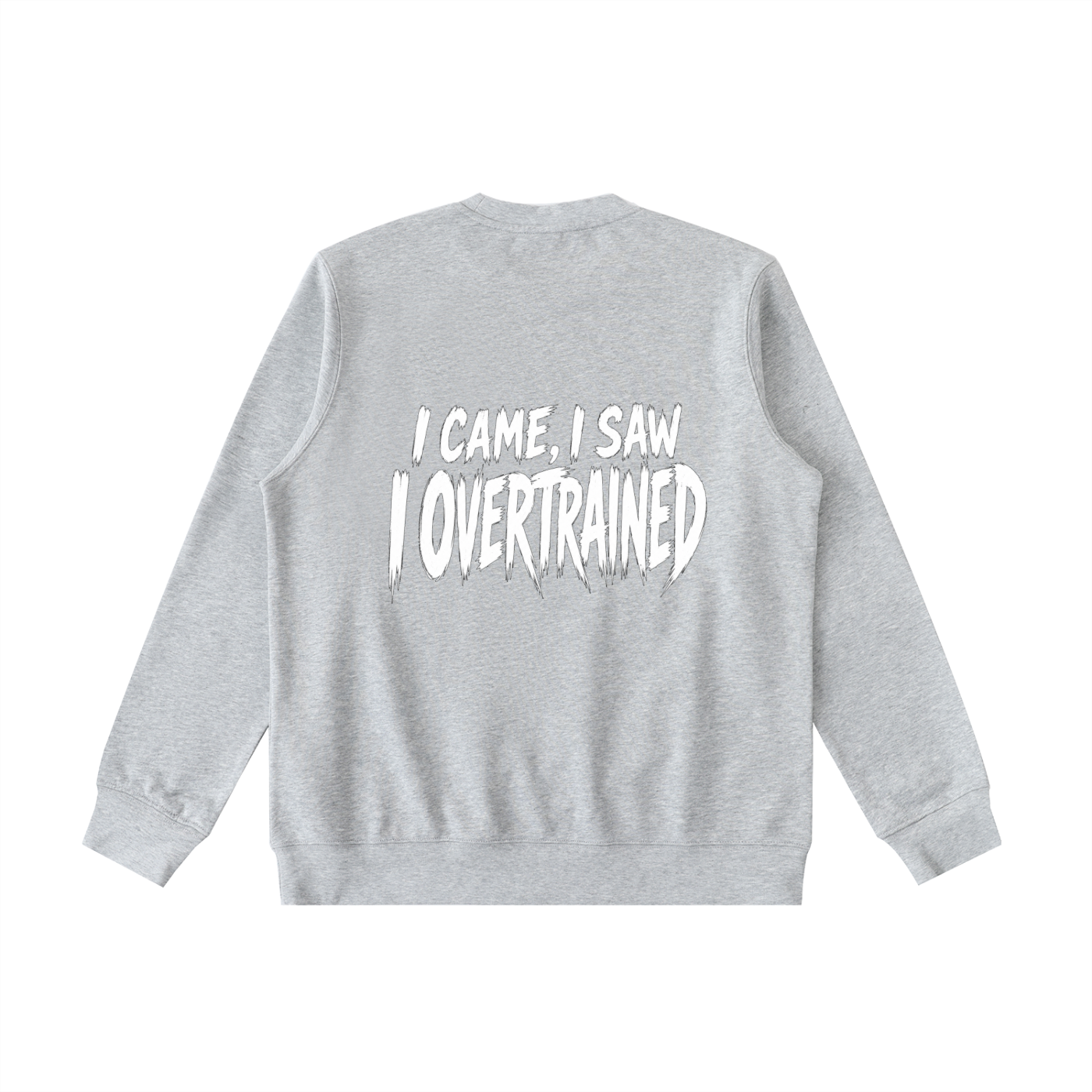 Heavyweight Crewneck  Sweatshirt