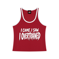 Women's Cropped Tank