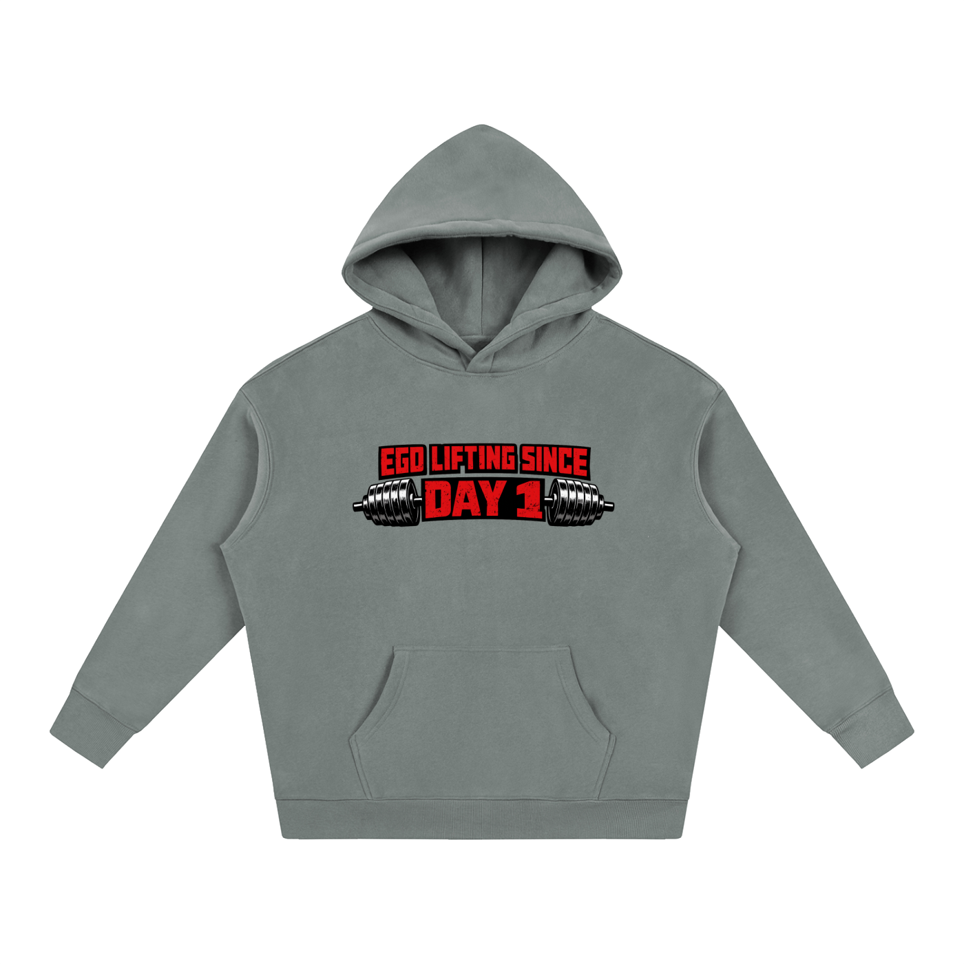 Ego Lifting Fleeced Hoodie