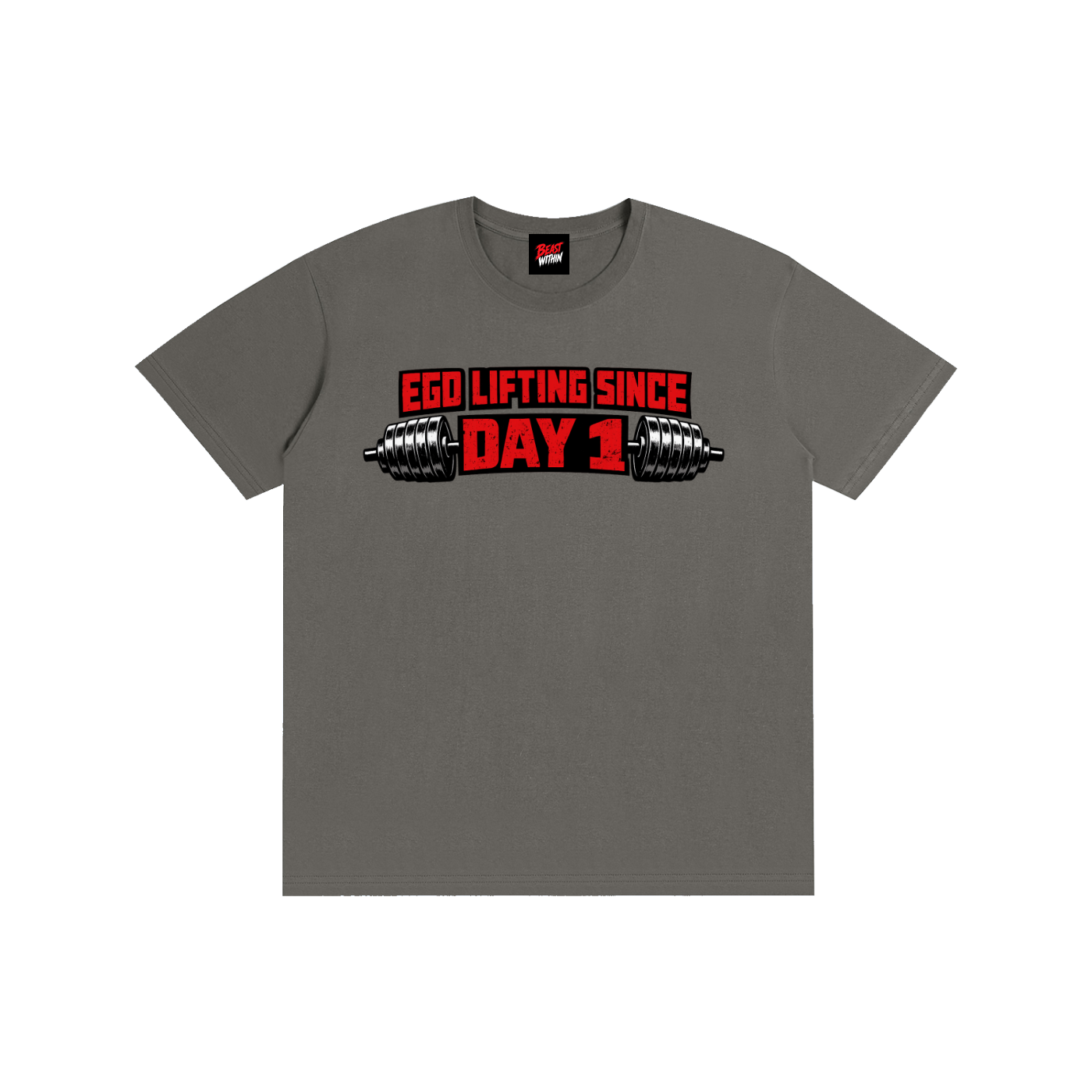 Ego Lifting Cotton Tee