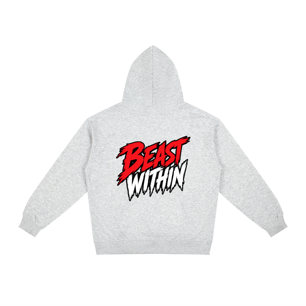 Relaxed Fit Hoodie