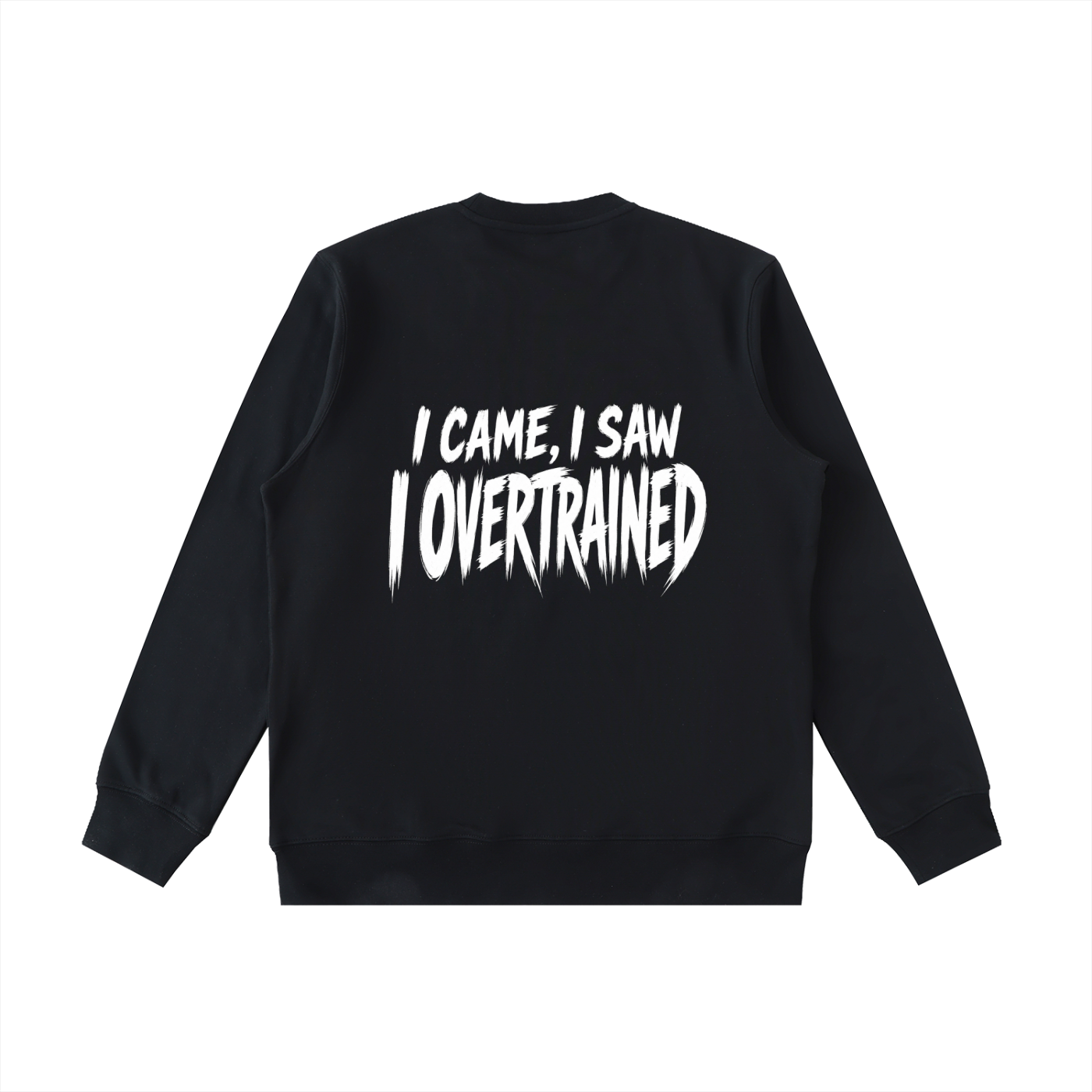 Heavyweight Crewneck  Sweatshirt